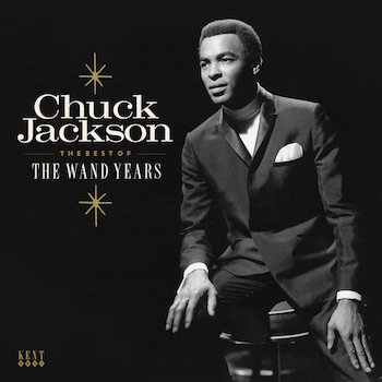 Jackson ,Chuck - The Best Of The Wand Years ( lp )